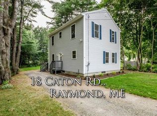 18 Caton Rd, Raymond, ME 04071