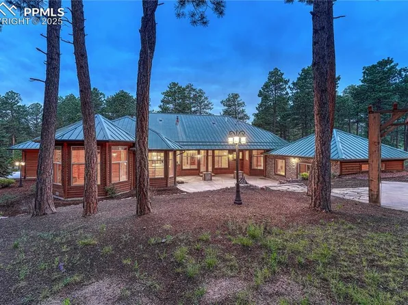 15975 Winding Trail Rd, Colorado Springs, CO 80908