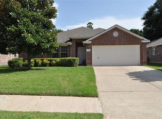 5410 Timbers Quail Dr, Humble, TX 77346