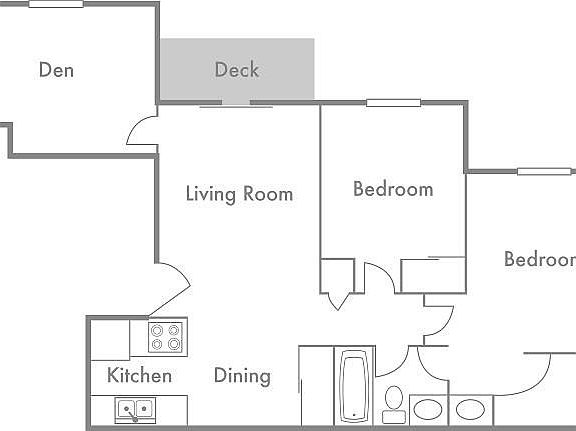 4th image of 260 Fieldstone Dr APT 8
