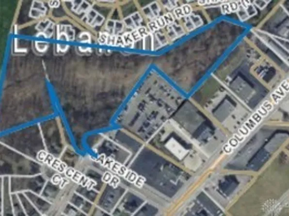 0 Lakeside Dr, Lebanon, OH 45036