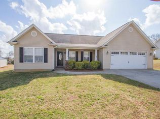 103 Bean Mill Way, Anderson, SC 29625