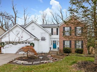 244 Kingsmeadow Ln, Blacklick, OH