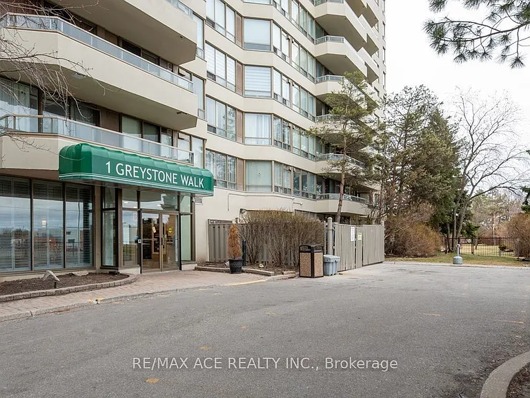 1 Greystone Walk Dr #580 — Photo 2