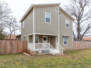 1341 S 11th St, Abilene, TX 79602