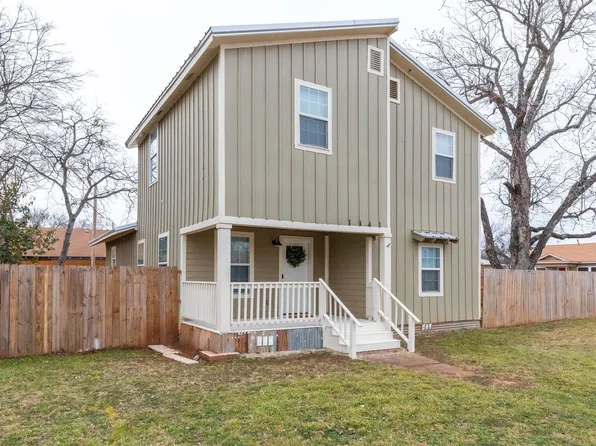 1341 S 11th St, Abilene, TX 79602