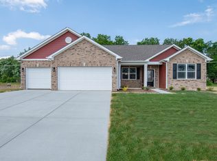 2650 Albatross Ave, Plainfield, IN 46168