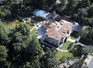 274 Oak Grove Ave, Atherton, CA 94027