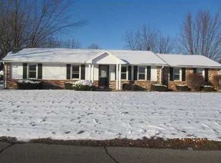 2014 E 43rd St, Anderson, IN 46013