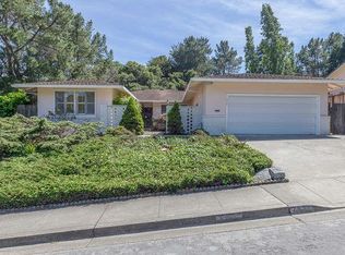 2821 Benson Way, Belmont, CA 94002