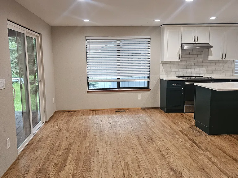 Kitchen Nook