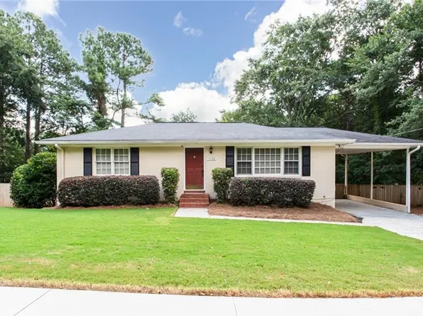 1720 Cooper Lake Dr SE, Smyrna, GA 30080