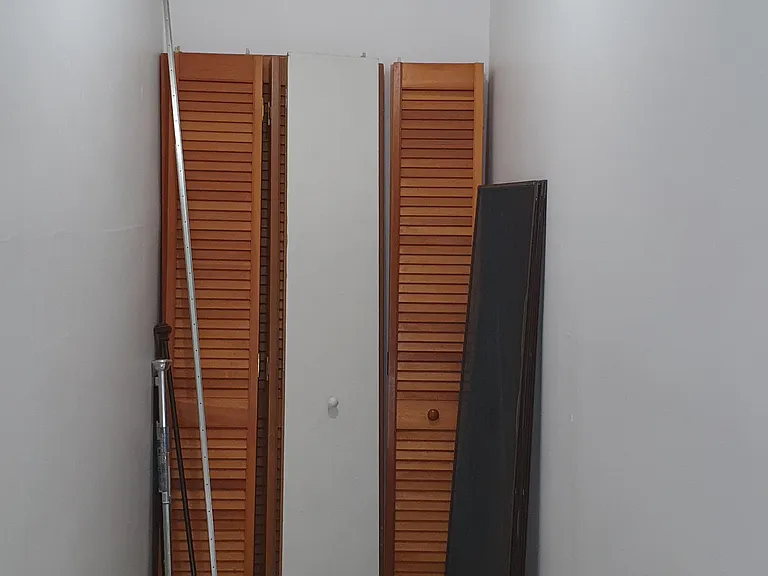 Storage Area by Kitchen