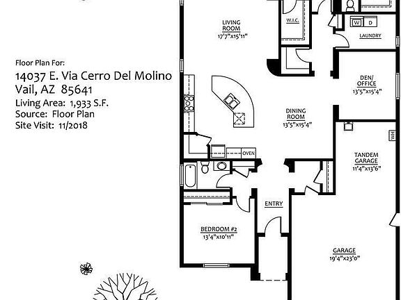 3rd image of 14037 E Via Cerro Del Molino