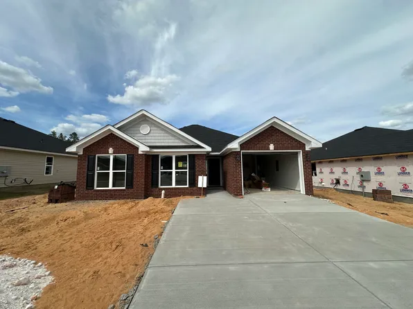 2734 Inverness Drive, Hephzibah, GA 30815