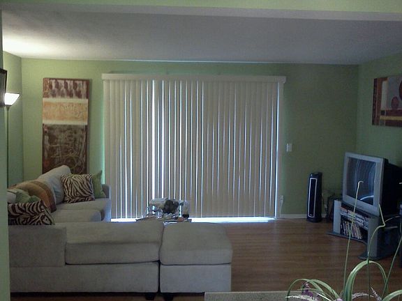 Spacious Living Area