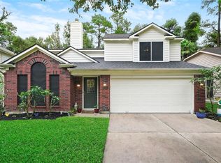 3511 Kings Mountain Dr, Kingwood, TX 77345