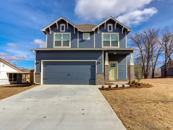 1219 N Boston Ave, Tulsa, OK 74106