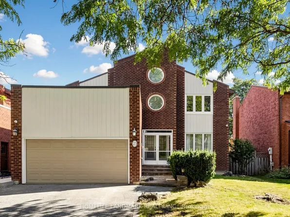 23 Hashbury Pl, Markham, ON L3T 7H4