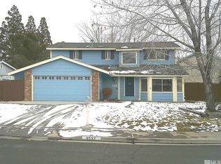 3532 Gracia Del Dios Dr, Reno, NV 89502