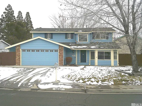 3532 Gracia Del Dios Dr, Reno, NV 89502