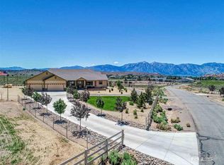 2415 Mount Como Rd, Gardnerville, NV 89410