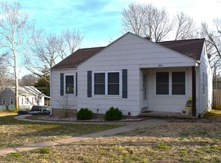 1801 Rockhill Rd, Manhattan, KS 66502