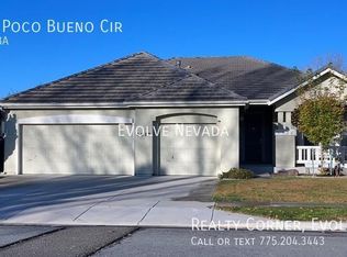 6922 Poco Bueno Cir, Sparks, NV