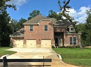 232 Magnolia Reserve Loop, Magnolia, TX 77354