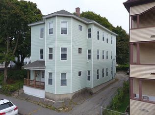 5 Sterling St, Worcester, MA 01610