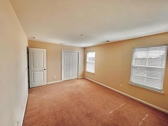Upstairs bedroom #2.