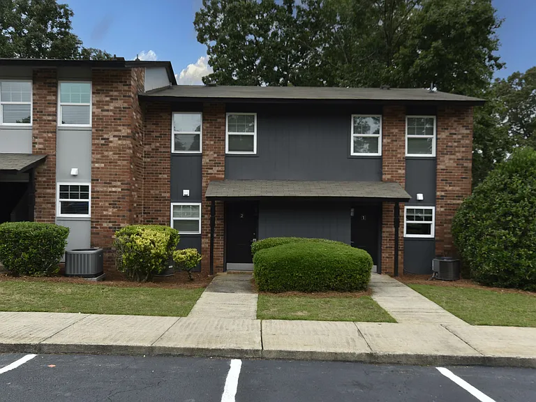 Newly Renovated Exteriors