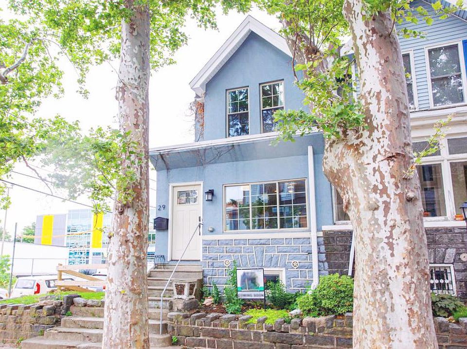 Front of the house