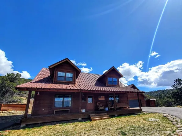 3023 Bear Creek Circle, South Fork, CO 81154