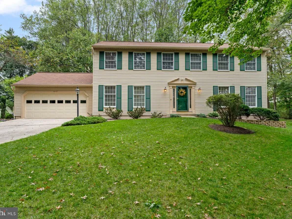 6117 Fence Post Ct, Columbia, MD 21044