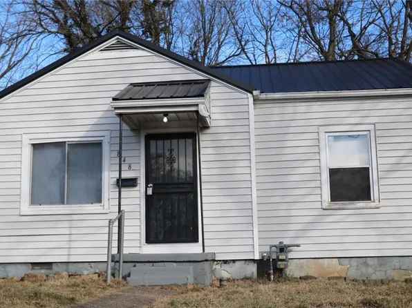 848 Westwood Ave, Dayton, OH 45402