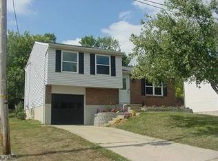 14 Hideaway Dr, Covington, KY 41017