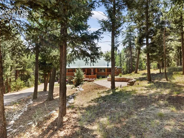 734 Kutsu Ridge Rd, Florissant, CO 80816