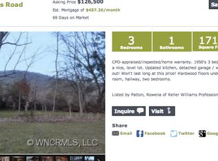 124 Harry Rogers Rd, Canton, NC 28716