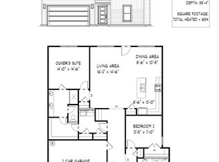 104 Talon Way Lot 119, La Vergne, TN 37086