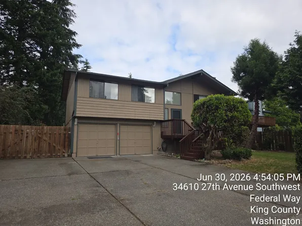 34610 27th Ave SW, Federal Way, WA 98023