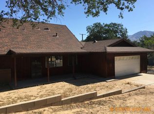 200 Berry Way, Bodfish, CA 93205