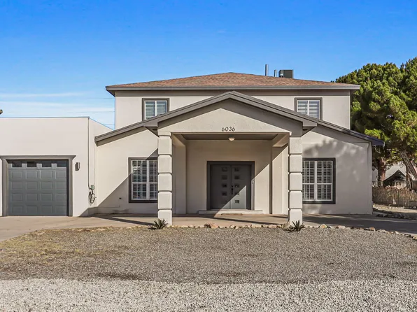 6036 Oleaster Dr, El Paso, TX 79932