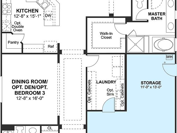 Fresco - First Floor