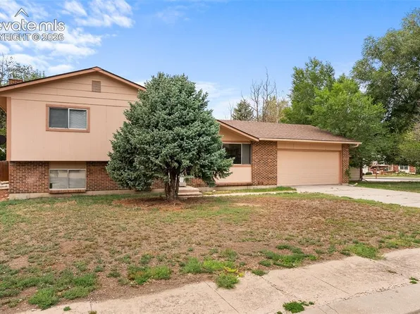 4830 Turquoise Cir, Colorado Springs, CO 80917