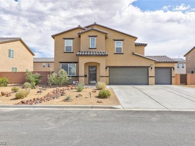 3819 E Teller Dr, Pahrump, NV, 89061