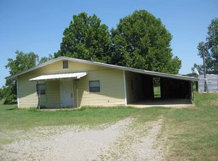 475 S Ranchette Rd, Mead, OK 73449