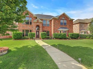 1347 Patch Grove Dr, Frisco, TX 75033