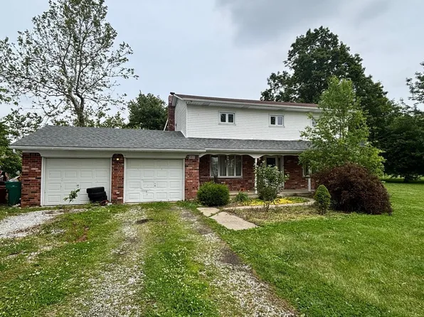 5800 W 100th Rd N, Tipton, IN 46072