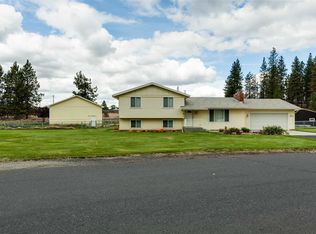 11805 N Cheyenne Rd, Mead, WA 99021